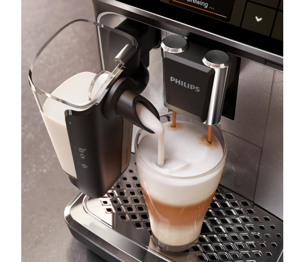 Philips 4300 EP4346/70 LatteGo - 1458598 - zdjęcie 8